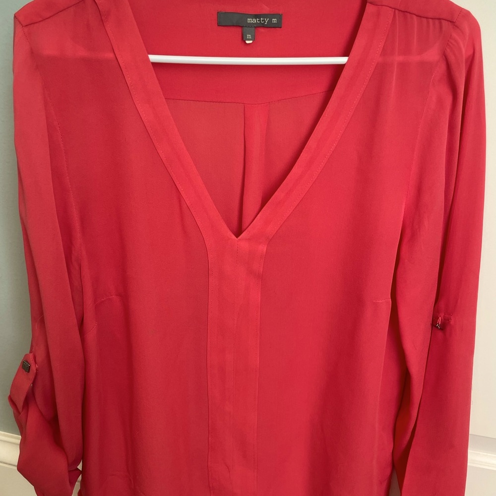 Lightweight blouse perfect for summer